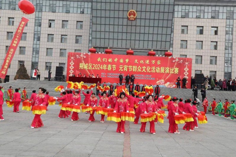 群众文化活动：社区生活的新引擎